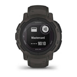Garmin Instinct 2 Solar - Graphite