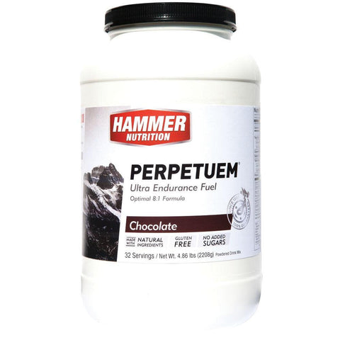 Hammer Nutrition Perpetuem - Chocolate - 1.66 kg Tub