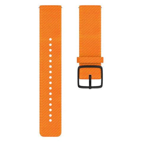Polar * Vantage M Woven Wristband - Orange
