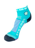 Steigen Performance Socks - 1/4 Length - Unisex
