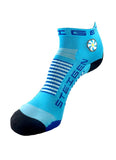 Steigen Performance Socks - 1/4 Length - Unisex