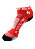 Steigen Performance Socks - 1/4 Length - Unisex