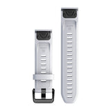 Garmin QuickFit 20 - Whitestone Silicone Band (Version 3)