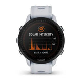 Garmin Forerunner 955 Solar - Whitestone