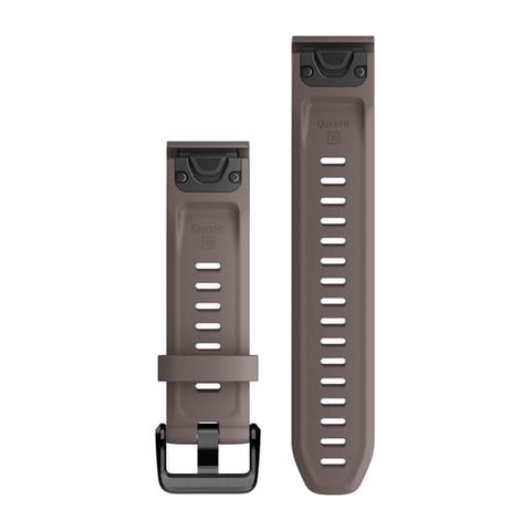 Garmin quickfit 20 leather sale