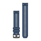 Garmin 22mm Watch Band - Tidal Blue