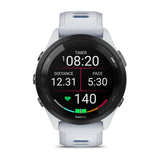 Garmin Forerunner 265 - Whitestone/Tidal Blue