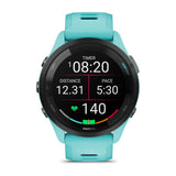 Garmin Forerunner 265 - Aqua/Black