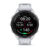 Garmin Forerunner 265s - Whitestone/Neo Tropic