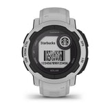 Garmin Instinct 2 Solar - Mist Grey