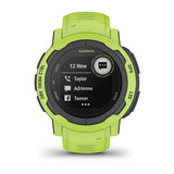 Garmin Instinct 2 - Electric Lime