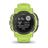Garmin Instinct 2 - Electric Lime