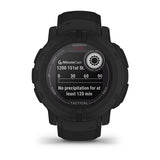 Garmin Instinct 2 Solar Tactical Edition - Black
