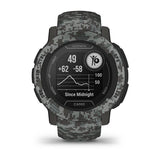 Garmin Instinct 2 Camo Edition - Graphite Camo