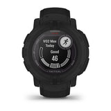 Garmin Instinct 2 Solar Tactical Edition - Black