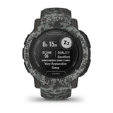 Garmin Instinct 2 Camo Edition - Graphite Camo