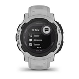 Garmin Instinct 2 Solar - Mist Grey