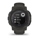 Garmin Instinct 2 Solar - Graphite