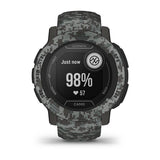 Garmin Instinct 2 Camo Edition - Graphite Camo
