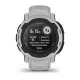 Garmin Instinct 2 Solar - Mist Grey