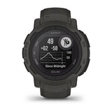 Garmin Instinct 2 Solar - Graphite