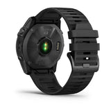 Garmin tactix 7 - Standard Edition with Black Silicone Band