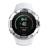 Suunto 5 GPS Sports Watch - White
