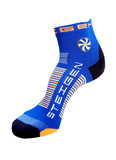 Steigen Performance Socks - 1/4 Length - Unisex